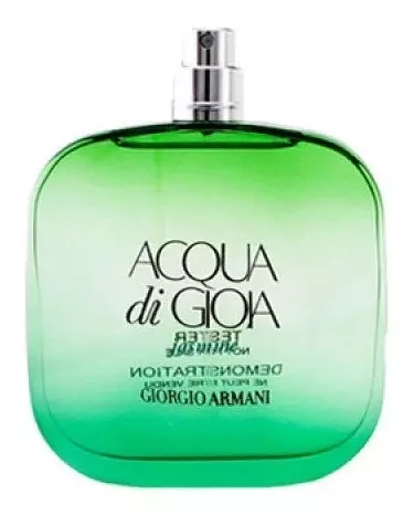 Купить духи Giorgio Armani Acqua Di Gioia Jasmine — женская парфюмерная  вода и парфюм Джорджио Армани Аква Ди Джио Жасмин — цена и описание аромата  в интернет-магазине 