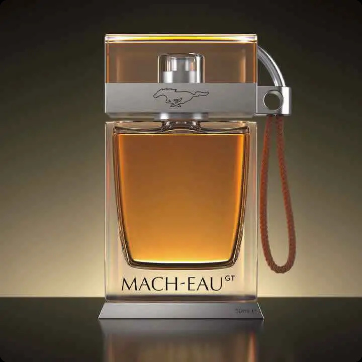 Форд Мач о для мужчин