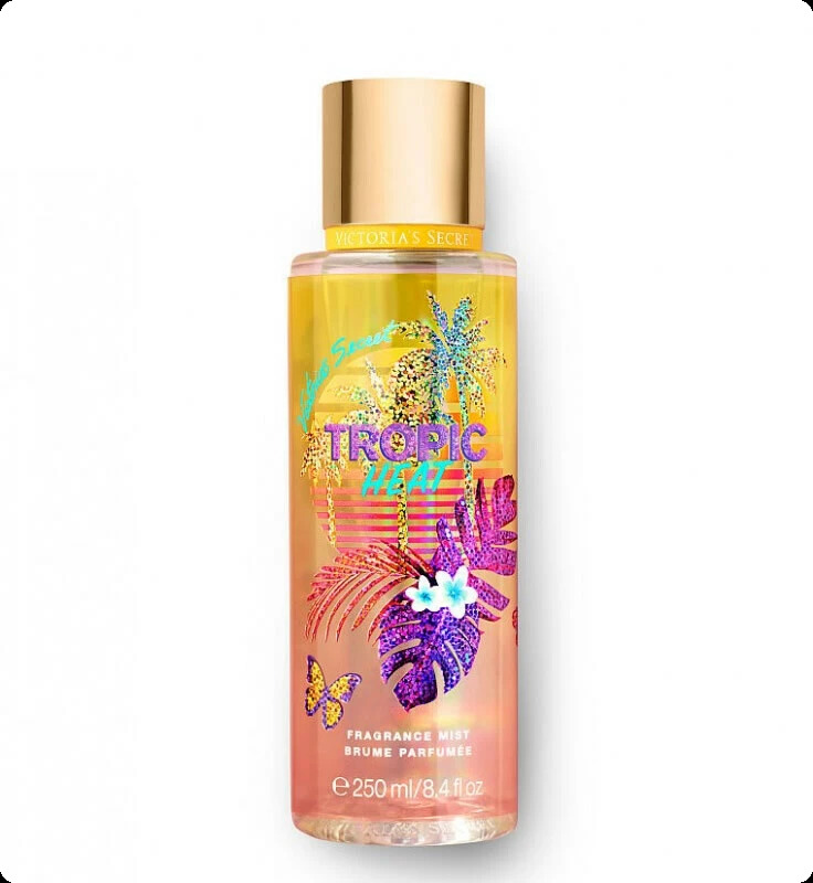 Виктория секрет Тропическая жара для женщин
