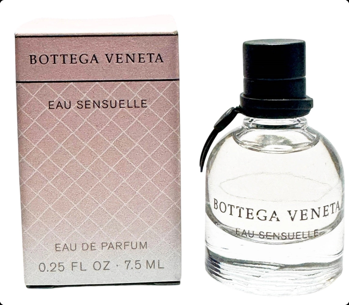 Миниатюра Bottega Veneta Eau Sensuelle Парфюмерная вода 7.5 мл - пробник духов