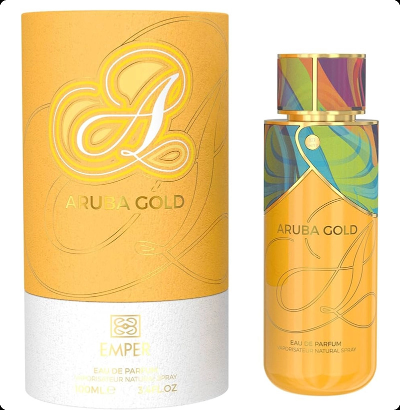 Эмпер Аруба голд для женщин и мужчин