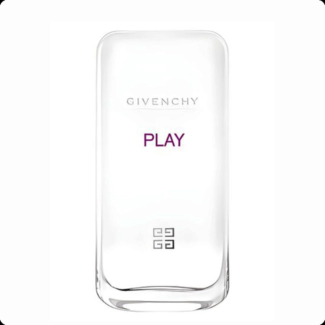 Givenchy Play For Her Eau de Toilette Туалетная вода (уценка) 50 мл для женщин