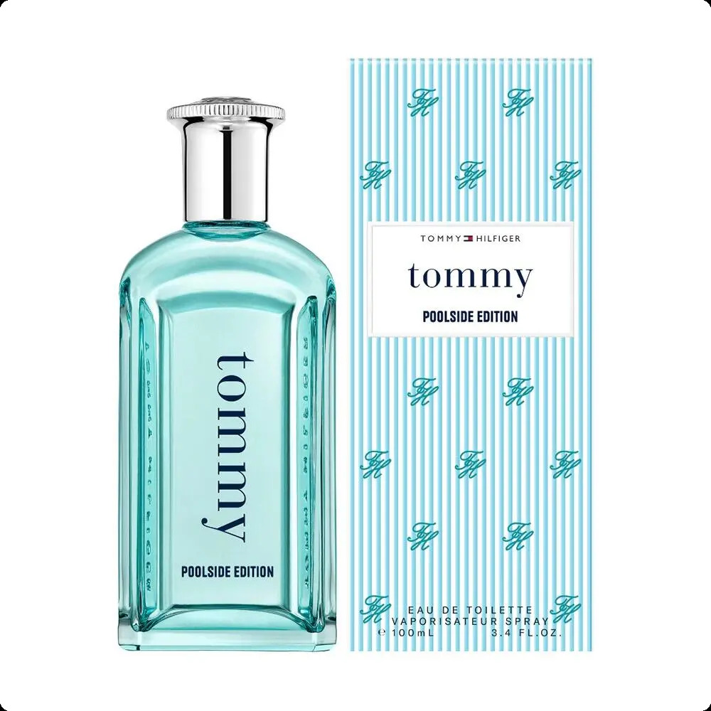 Томми хилфигер Томми пулсайд для мужчин