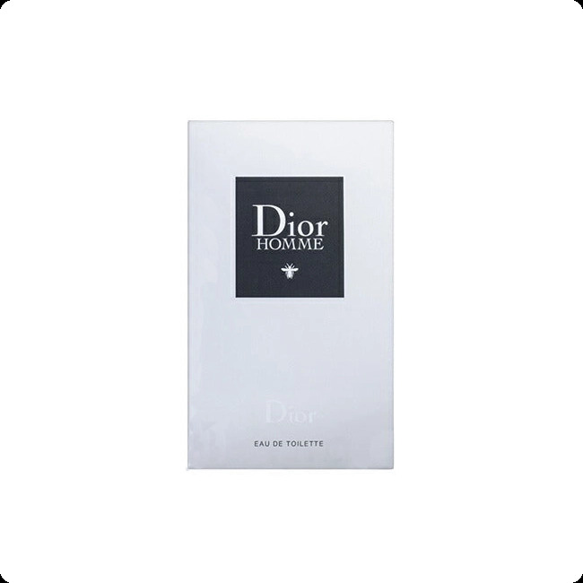 Миниатюра Christian Dior Dior Homme 2020 Туалетная вода 0.3 мл - пробник духов