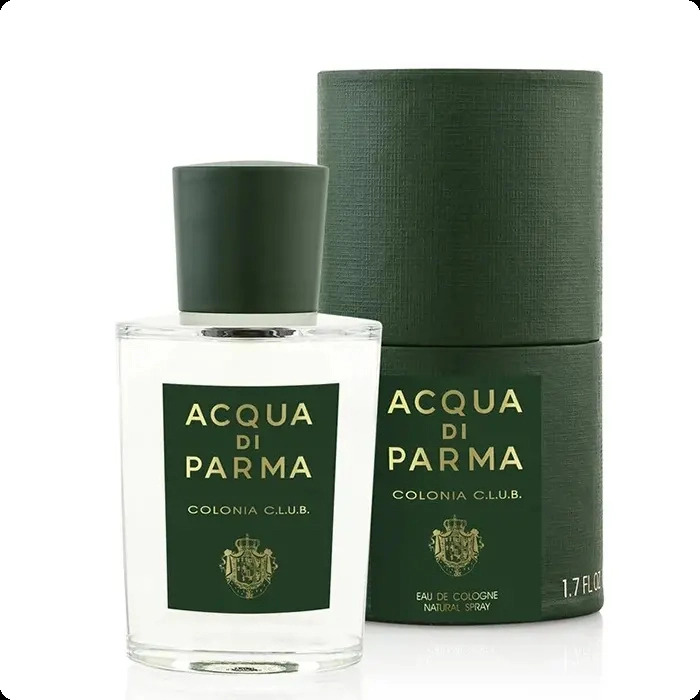 Acqua di Parma Colonia C L U B Одеколон 50 мл для мужчин