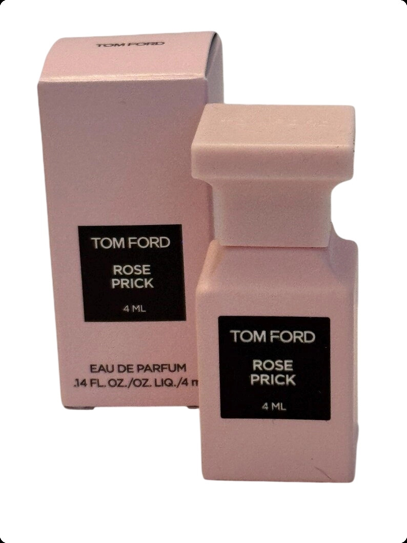 Миниатюра Tom Ford Rose Prick Парфюмерная вода 4 мл - пробник духов