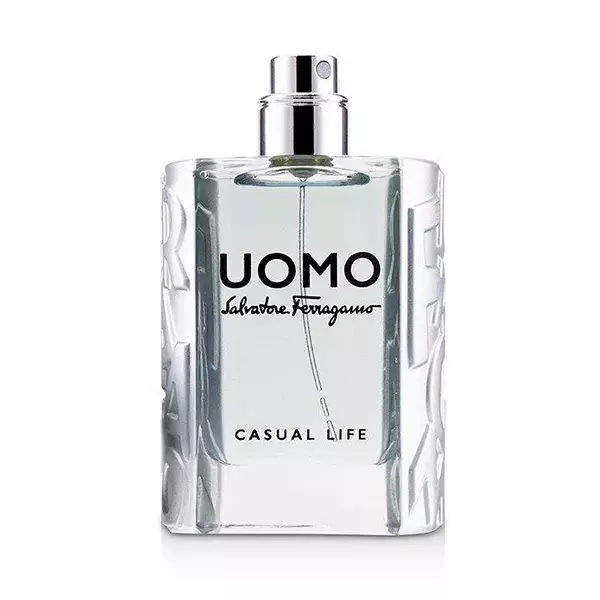 Uomo casual life. Сальваторе Феррагамо духи uomo. Сальваторе Феррагамо Уомо мужской. Вода туалетная uomo Casual Life. Сальваторе Феррагамо Парфюм мужской uomo.