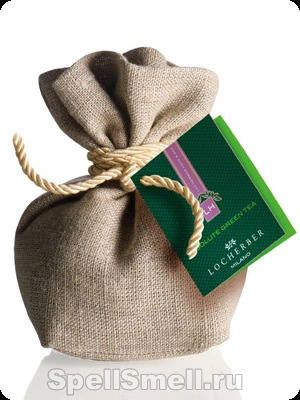 Лохербер Абсолютно зеленый чай для женщин - фото 2