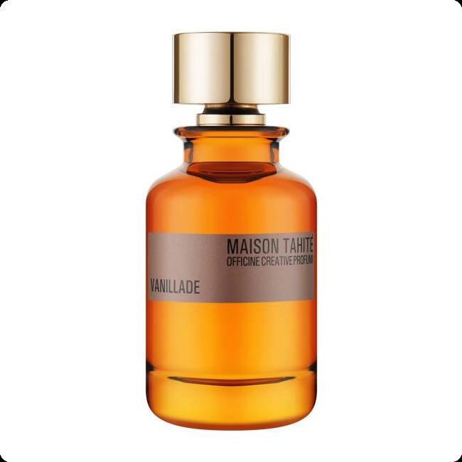 Maison Tahite Officine Creative Profumi Vanillade Парфюмерная вода (уценка) 100 мл для женщин и мужчин