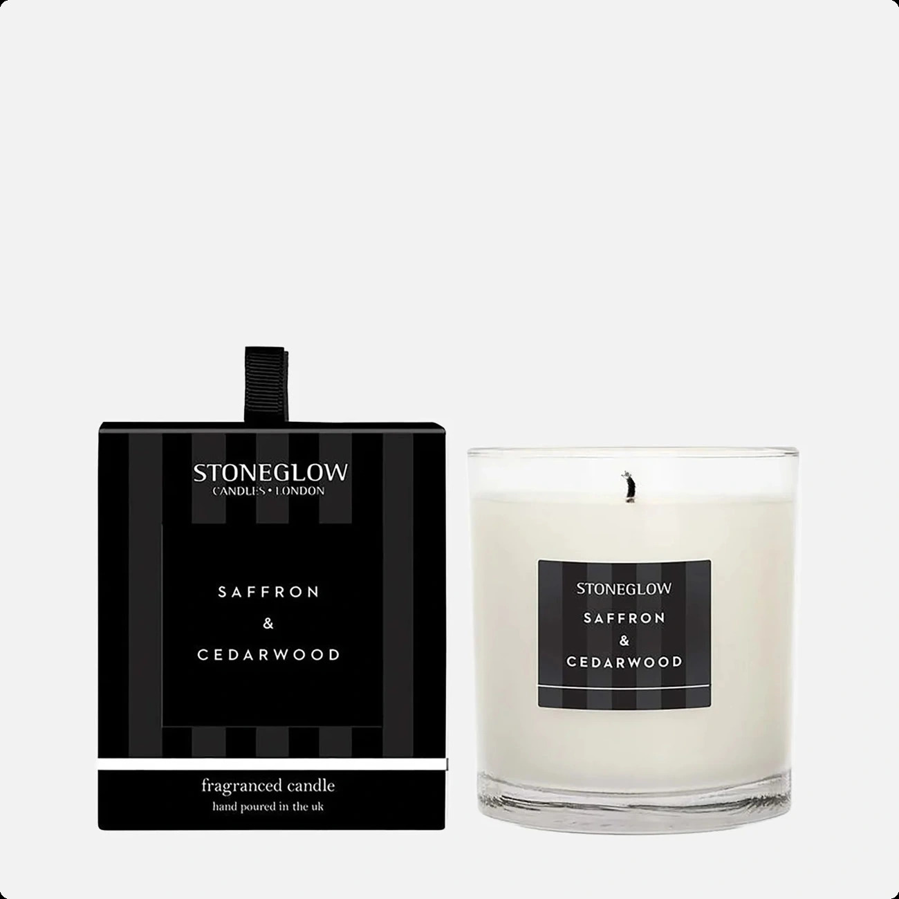 Стоунглоу Шафран и кедр для женщин и мужчин