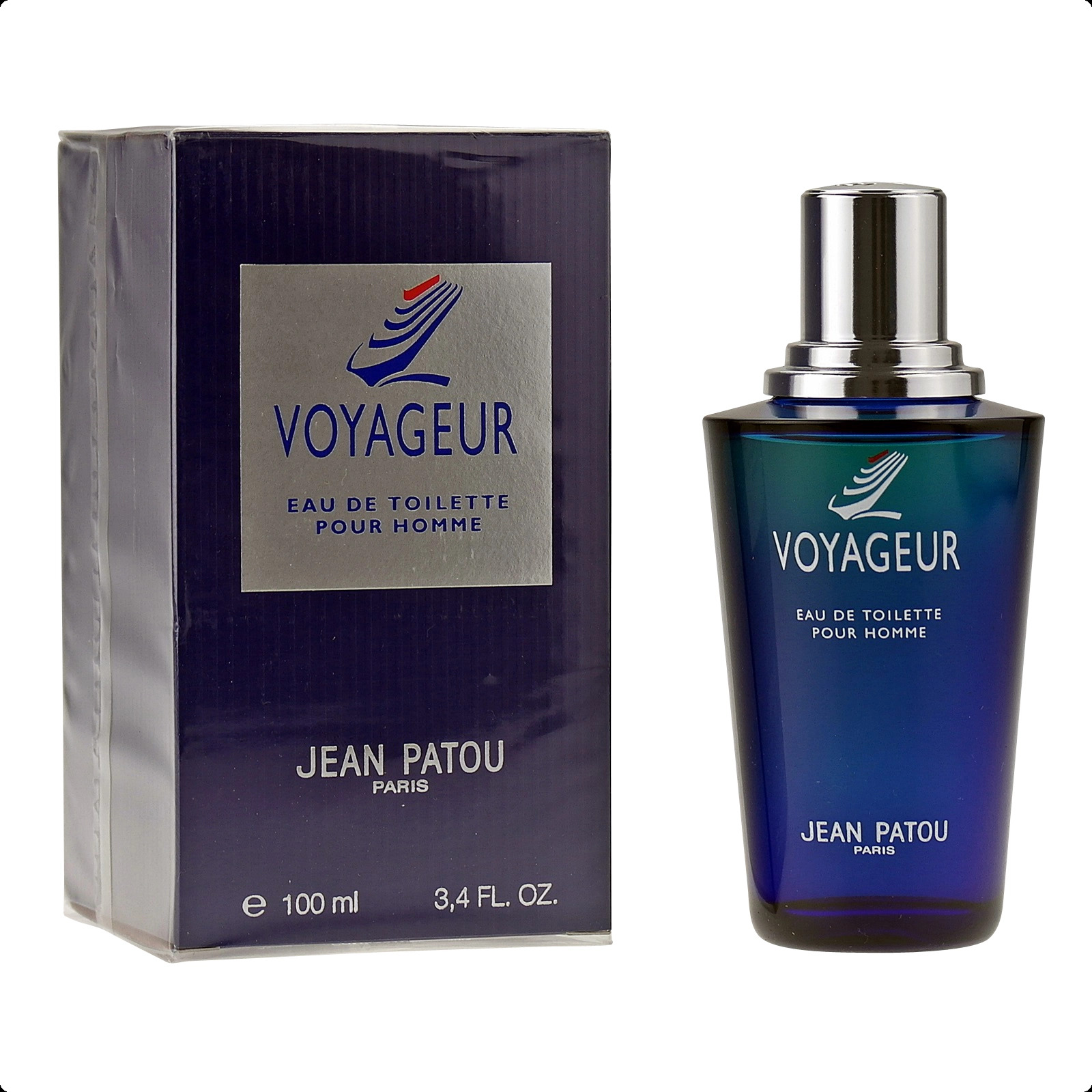 Jean Patou Voyageur Туалетная вода 100 мл для мужчин
