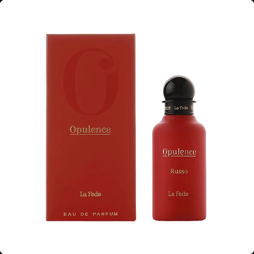 Ла феде Опуленс руссо для женщин и мужчин