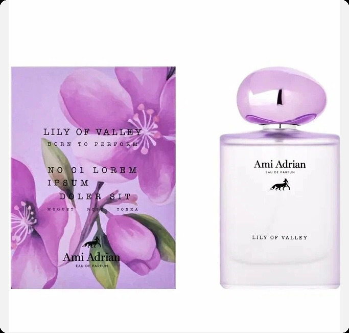 Ами адриан Борн ту перформ лили оф валлей для женщин