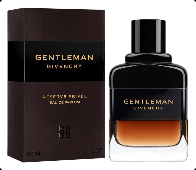 Givenchy Gentleman Eau de Parfum Reserve Privee Парфюмерная вода 60 мл для мужчин
