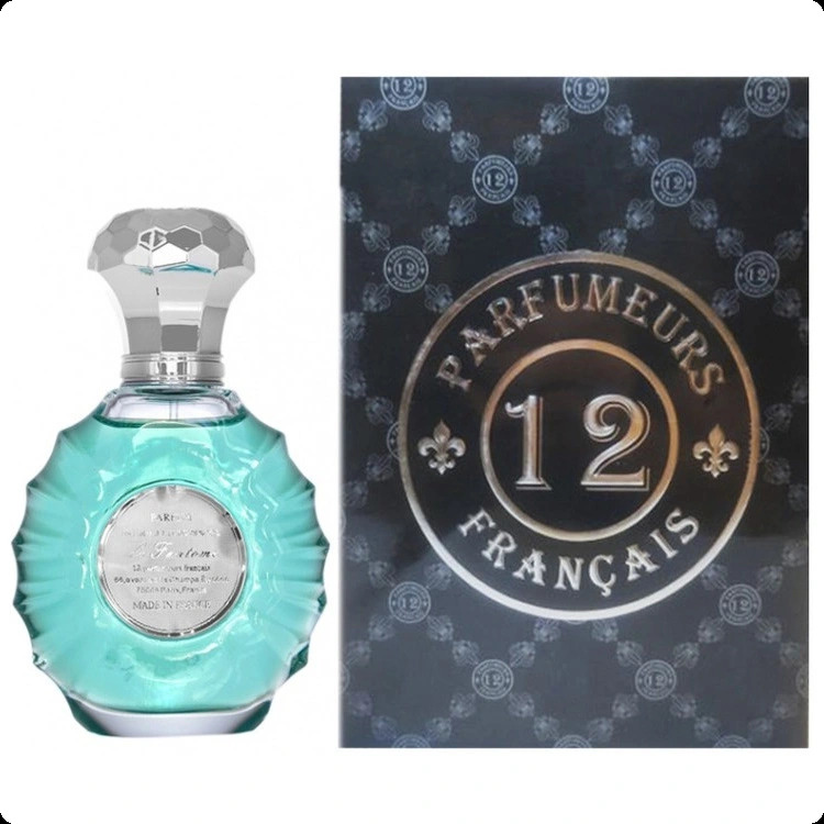 12 парфюмеров франции Ле фантом для мужчин