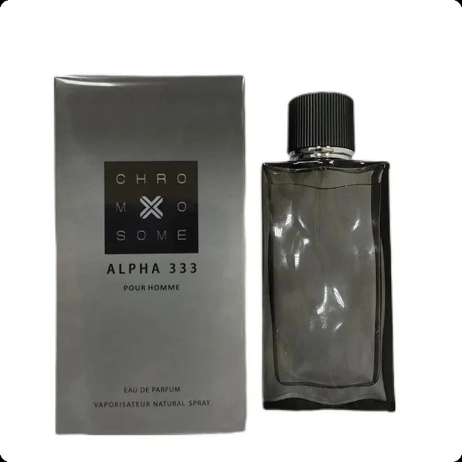 Парфюм 21 век Хромосом альфа 333 для мужчин