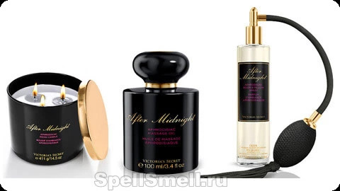 Victoria s Secret After Midnight Aphrodisiac Pulse