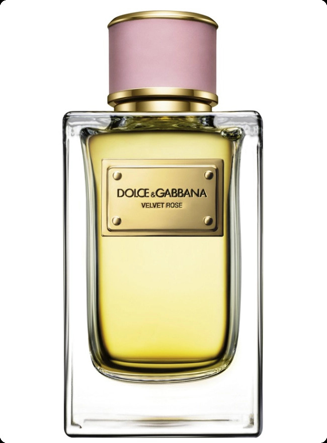 Dolce & Gabbana Velvet Rose Парфюмерная вода (уценка) 150 мл для женщин