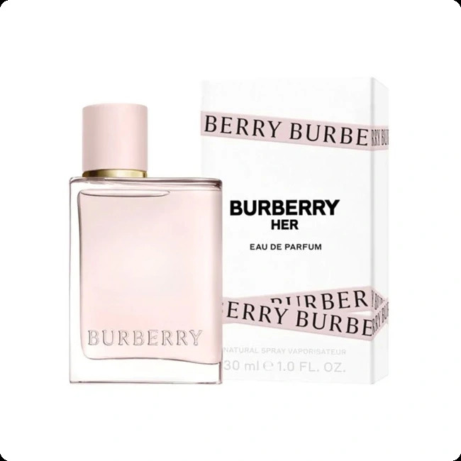 Burberry Burberry Her Парфюмерная вода 30 мл для женщин