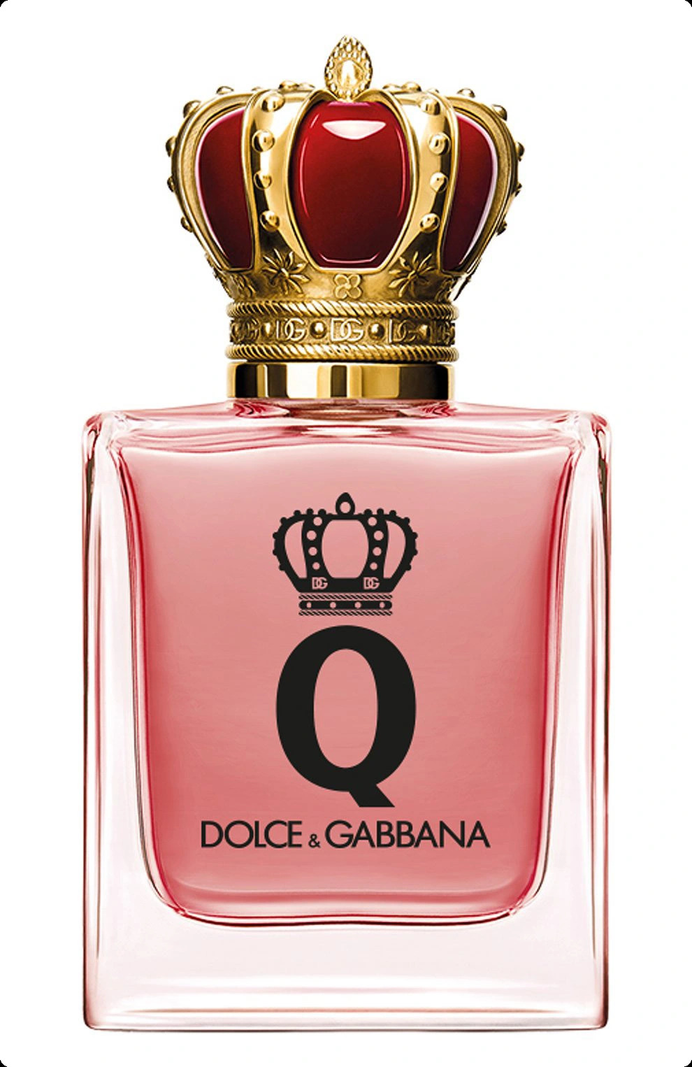Dolce & Gabbana Q by Dolce Gabbana Парфюмерная вода (уценка) 50 мл для женщин