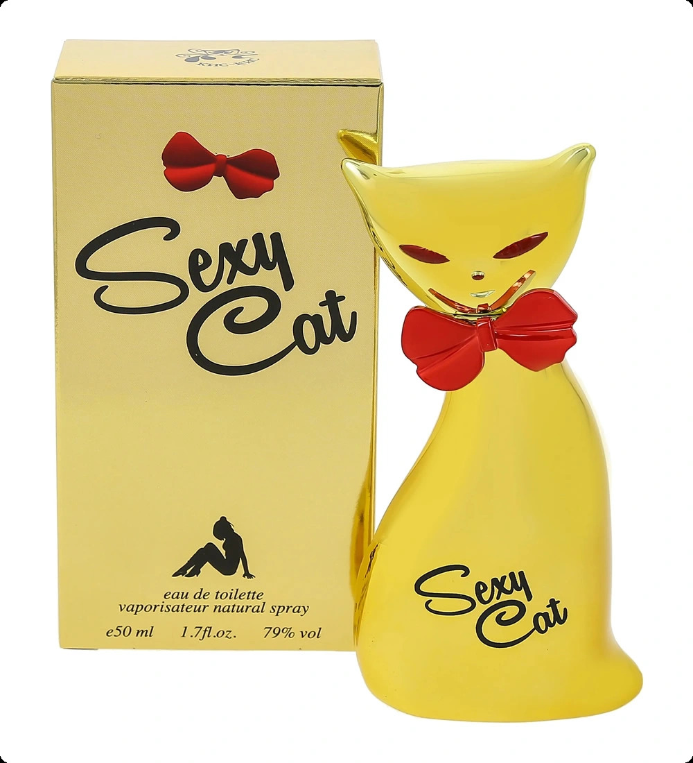 Кпк парфюм Секси кэт для женщин