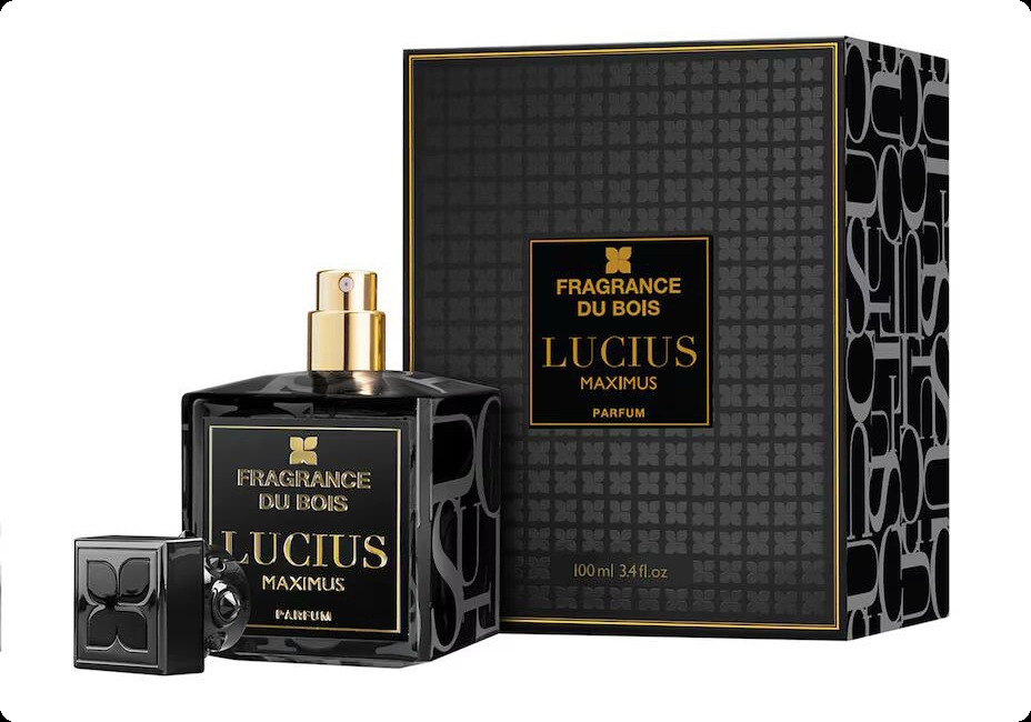 Фрагранс дю буа Люциус максимус для женщин и мужчин