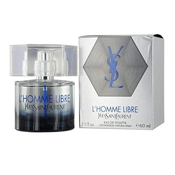 lhomme libre eau de toilette