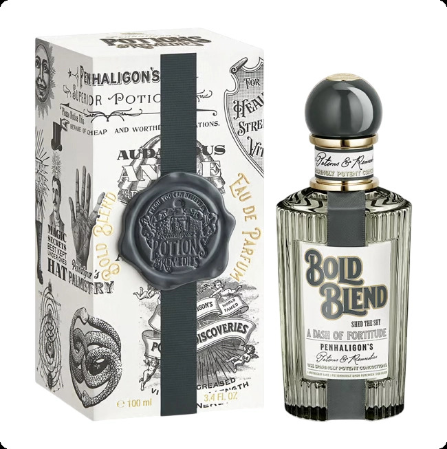 Penhaligons Bold Blend A Dash Of Fortitude Парфюмерная вода 100 мл для женщин и мужчин