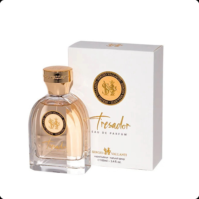 Серджио валланти Трезадор для женщин и мужчин
