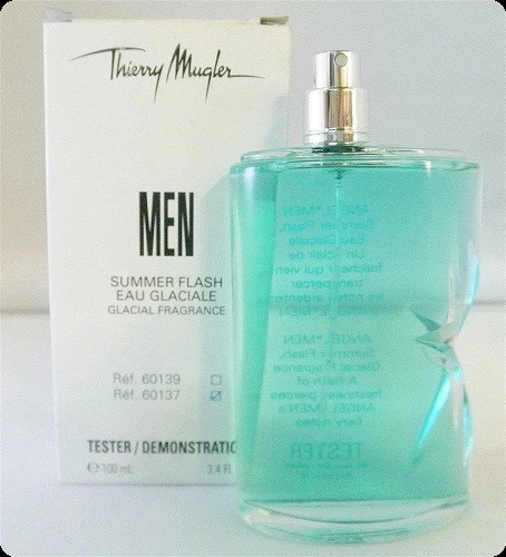 Thierry Mugler A Men Summer Flash Туалетная вода (уценка) 100 мл для мужчин