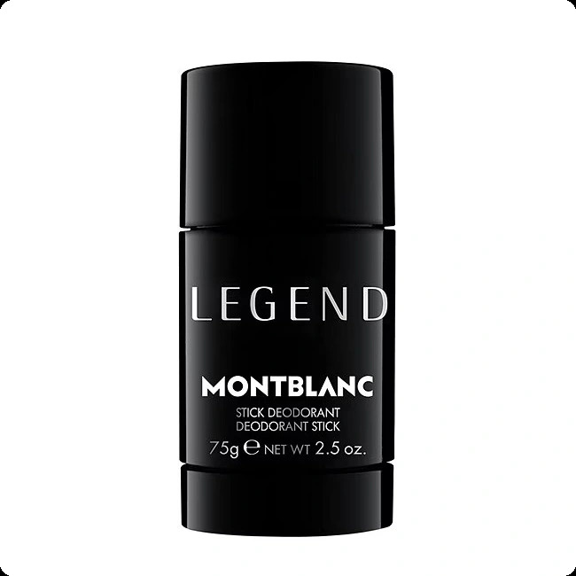MontBlanc Legend Дезодорант-стик 75 гр для мужчин