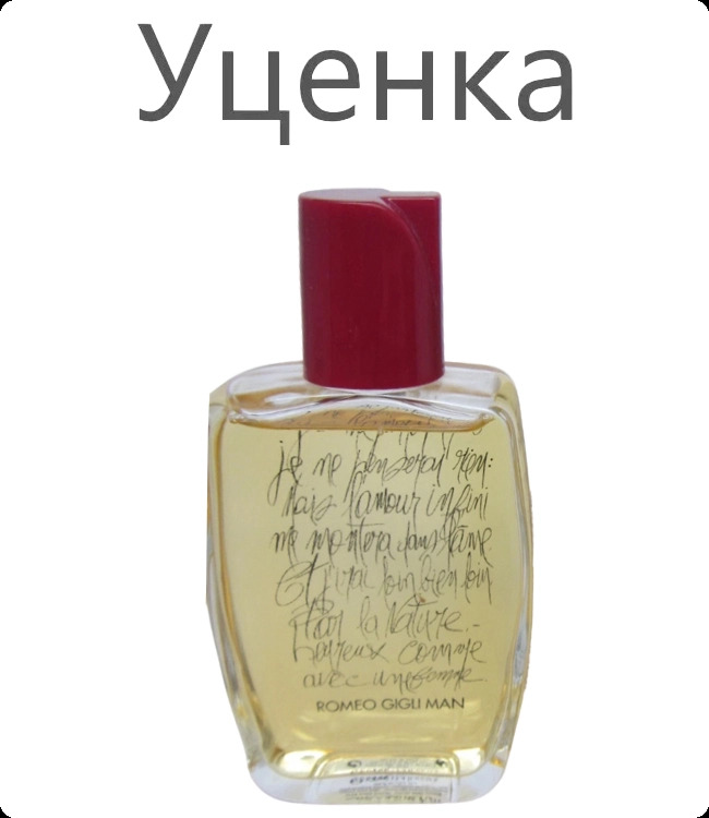 Romeo Gigli Romeo Gigli Man Лосьон после бритья (уценка) 100 мл для мужчин