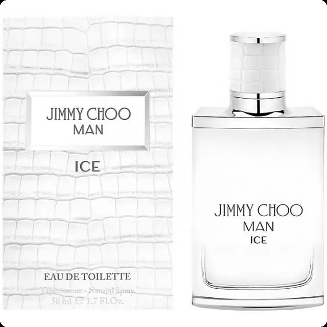 Jimmy Choo Jimmy Choo Man Ice Туалетная вода 50 мл для мужчин