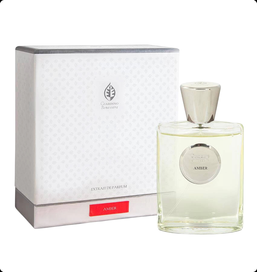 Giardino Benessere Amber Духи 100 мл для женщин и мужчин