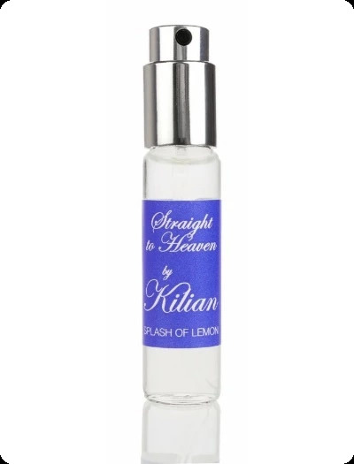 Миниатюра Kilian Straight To Heaven A Splash Of Lemon Парфюмерная вода 7.5 мл - пробник духов