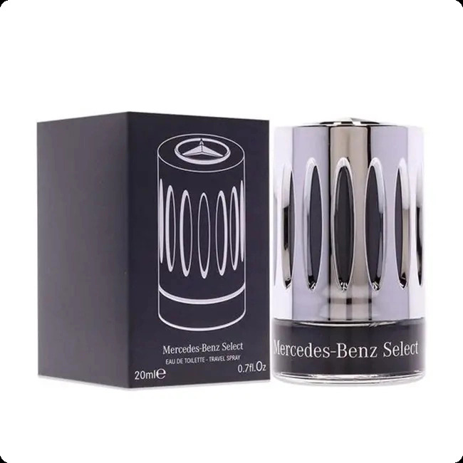 Mercedes Benz Select Туалетная вода 20 мл для мужчин