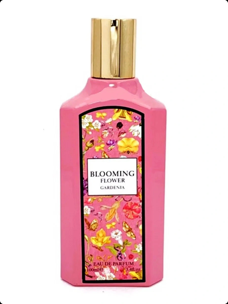 Фрагранс ворлд Блуминг флауэ гардения для женщин