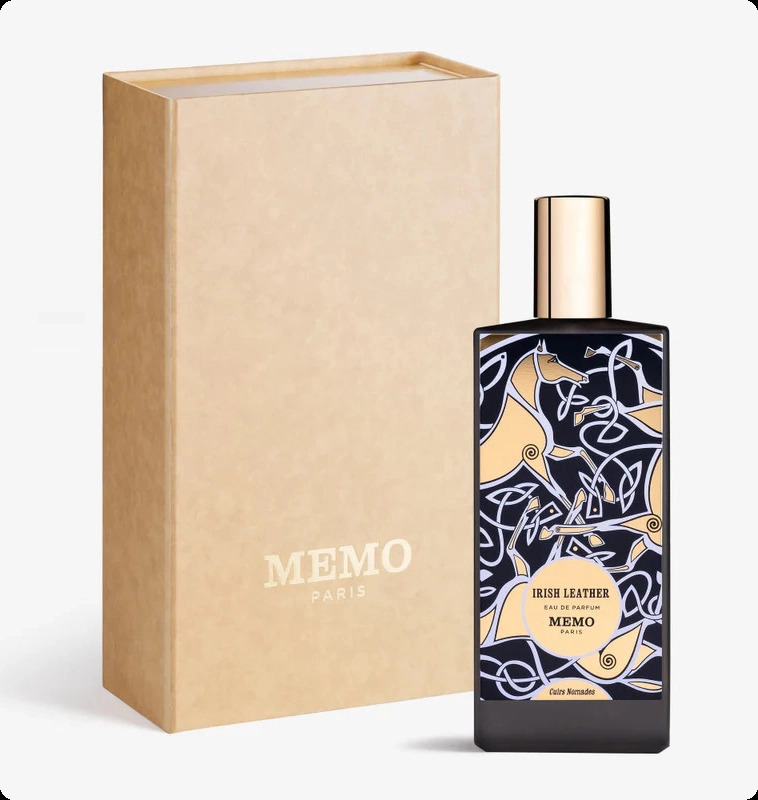 Memo Irish Leather Парфюмерная вода 75 мл для женщин и мужчин