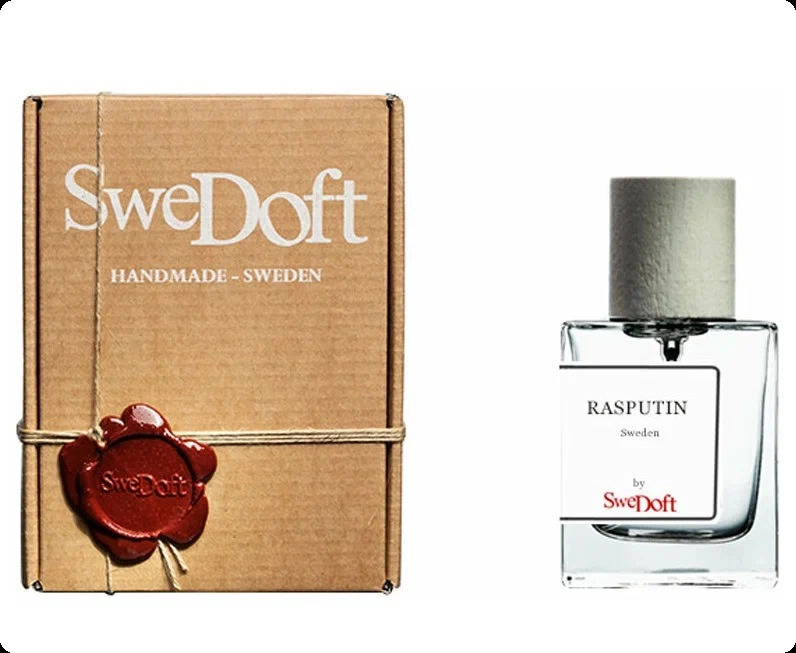 Swedoft Rasputin Парфюмерная вода 30 мл для мужчин