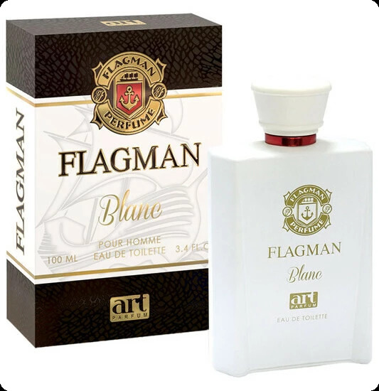 Арт парфюм Флагман бланк для мужчин