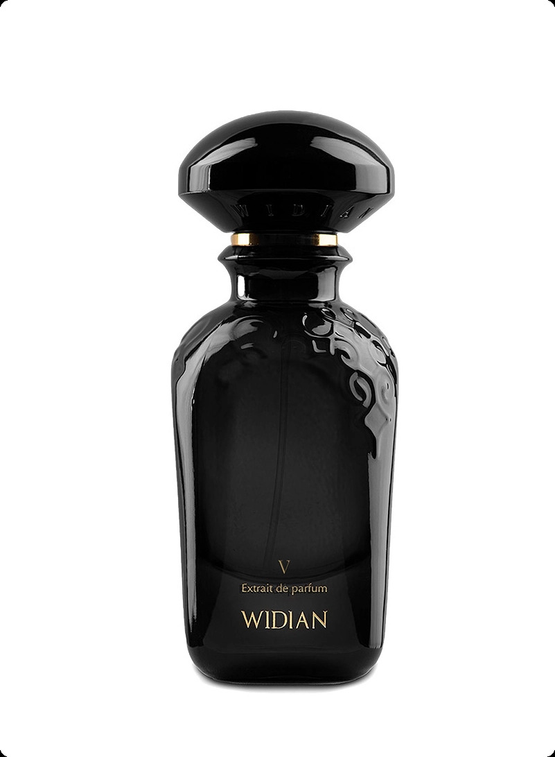 Widian Black Collection V Духи (уценка) 50 мл для женщин и мужчин