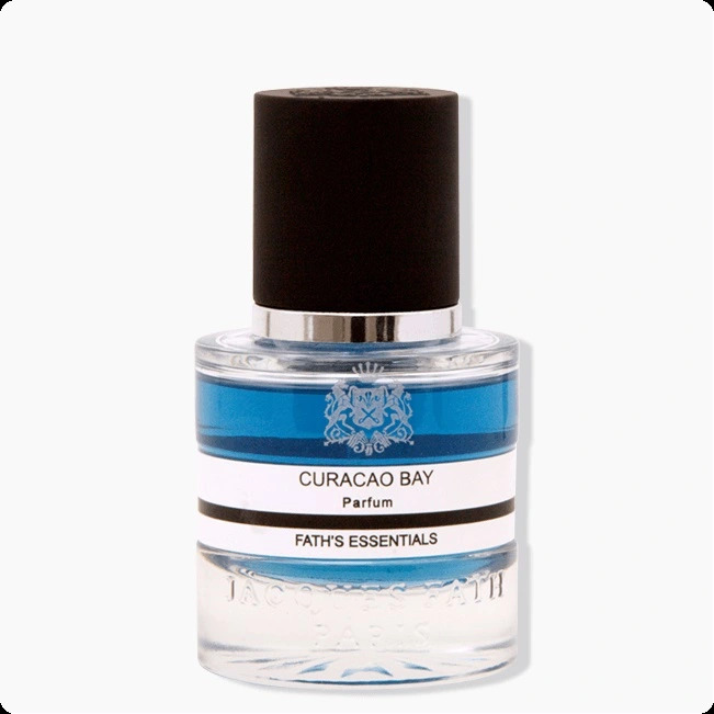 Jacques Fath Fath Essentials Parfums Curacao Bay Духи (уценка) 50 мл для женщин и мужчин