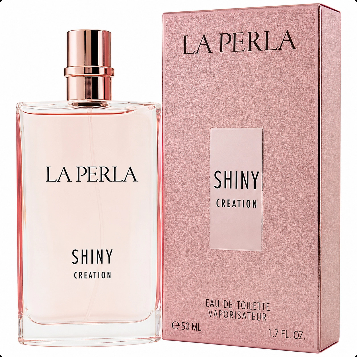 La Perla Shiny Creation Туалетная вода 50 мл для женщин