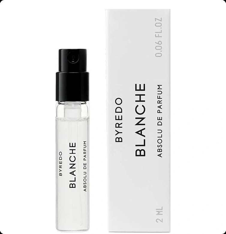 Миниатюра Byredo Blanche Absolu de Parfum Духи 2 мл - пробник духов
