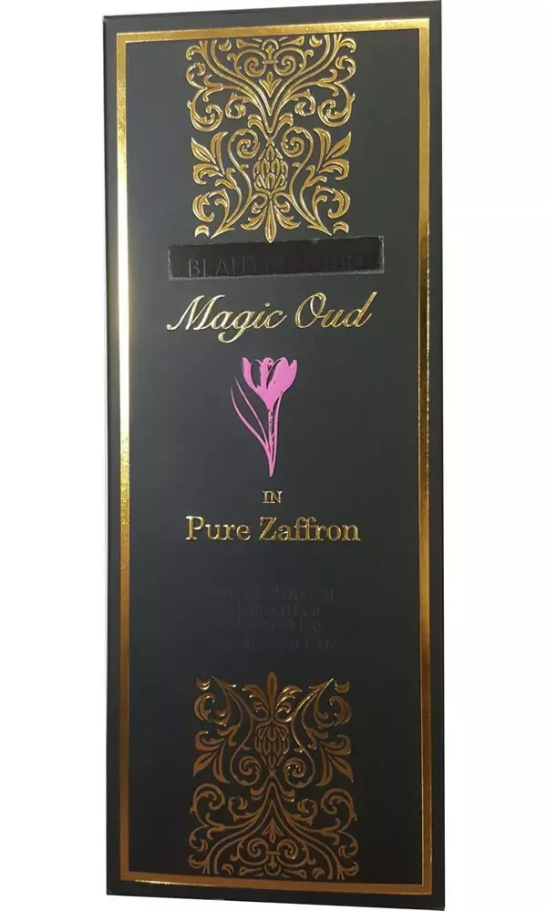 Pure zaffron paris corner hot sale