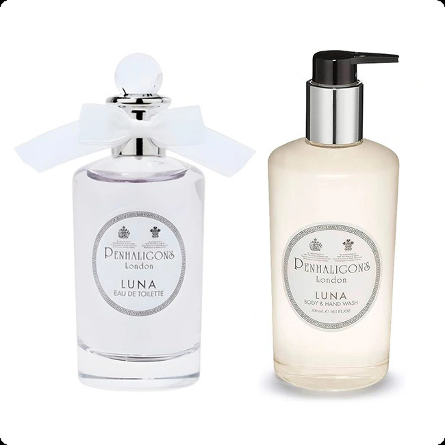 Penhaligons Luna Набор (туалетная вода 100 мл + гель для душа 300 мл) для женщин