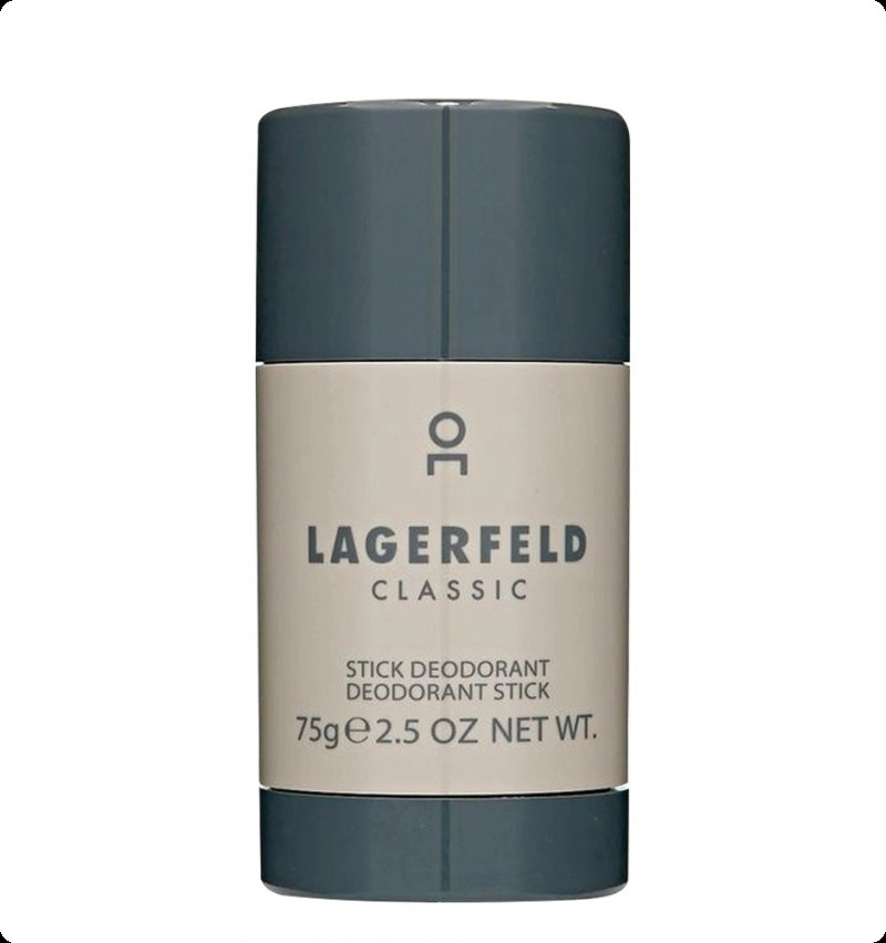 Karl Lagerfeld Lagerfeld Classic Дезодорант-стик 75 гр для мужчин