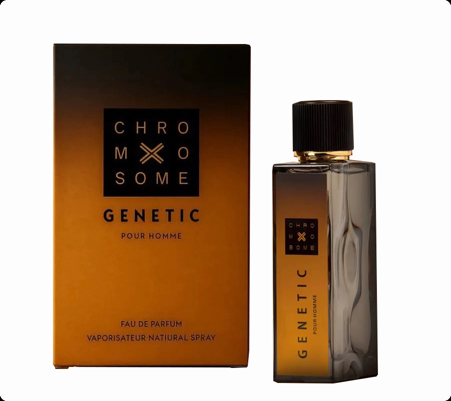 Парфюм 21 век Кромосом дженетик для мужчин