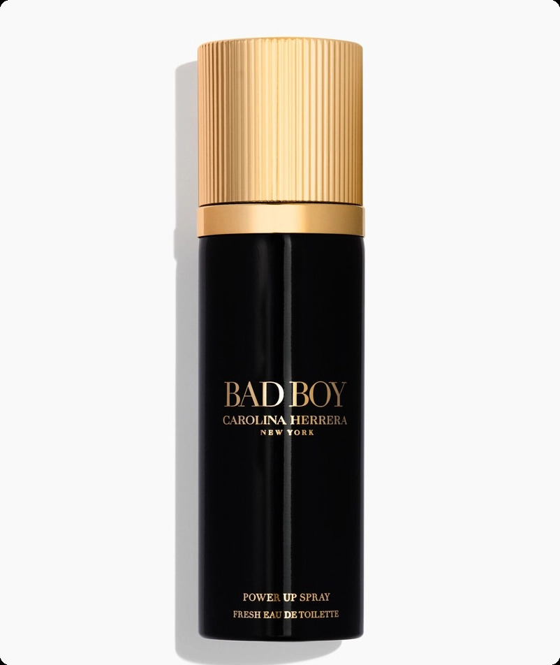 Каролина херрера Бэд бой фреш пауэр ап для мужчин