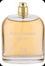Dolce & Gabbana Light Blue Sun for Men Туалетная вода (уценка) 125 мл для мужчин